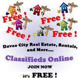 Link to Davao Real Estate, Rentals and More... Online