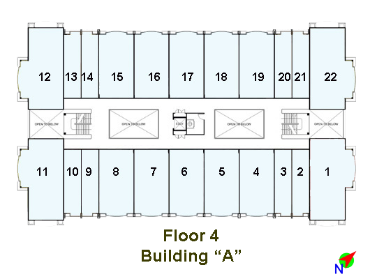 Image of 4th Floor Availability