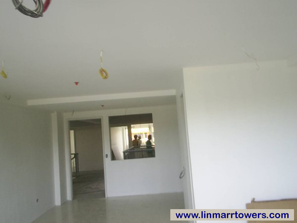 Image of interior finishing at Linmarr Towers Condominium Complex